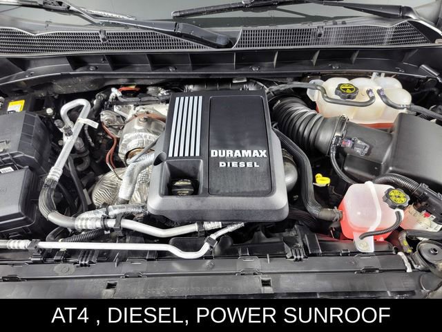 Used 2024 GMC Sierra 1500 AT4 w/ Technology Package AWD/4WD image 38