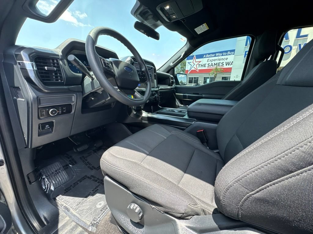 Certified 2026 Ford F150 STX w/ Equipment Group 200A AWD/4WD image 13