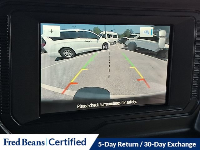 Certified 2023 Ford Bronco Big Bend AWD/4WD image 25