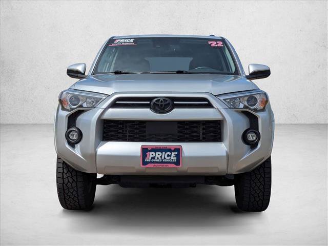 Used 2022 Toyota 4Runner SR5 AWD/4WD video 2
