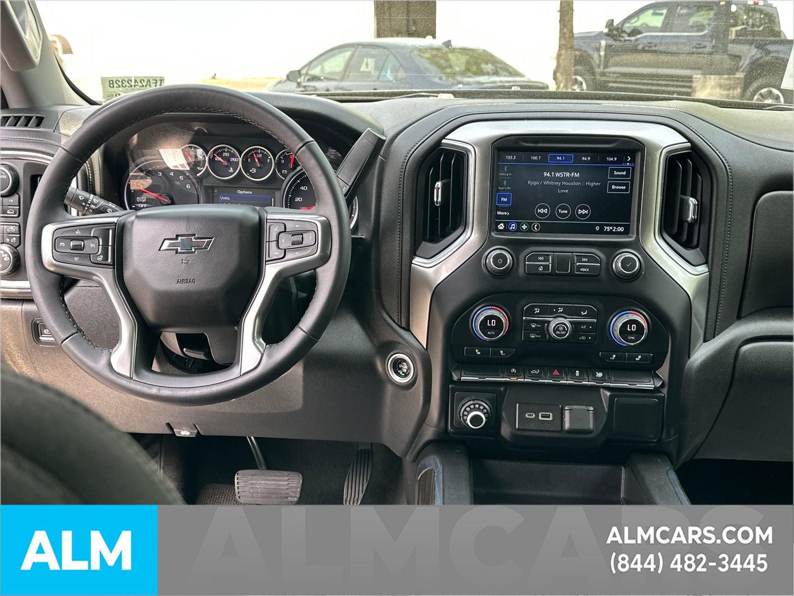 Used 2022 Chevrolet Silverado 1500 RST image 15