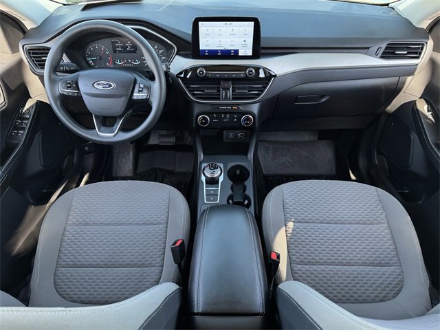 Certified 2021 Ford Escape SE image 9