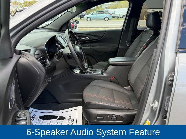 Used 2023 Chevrolet Equinox RS AWD/4WD image 12