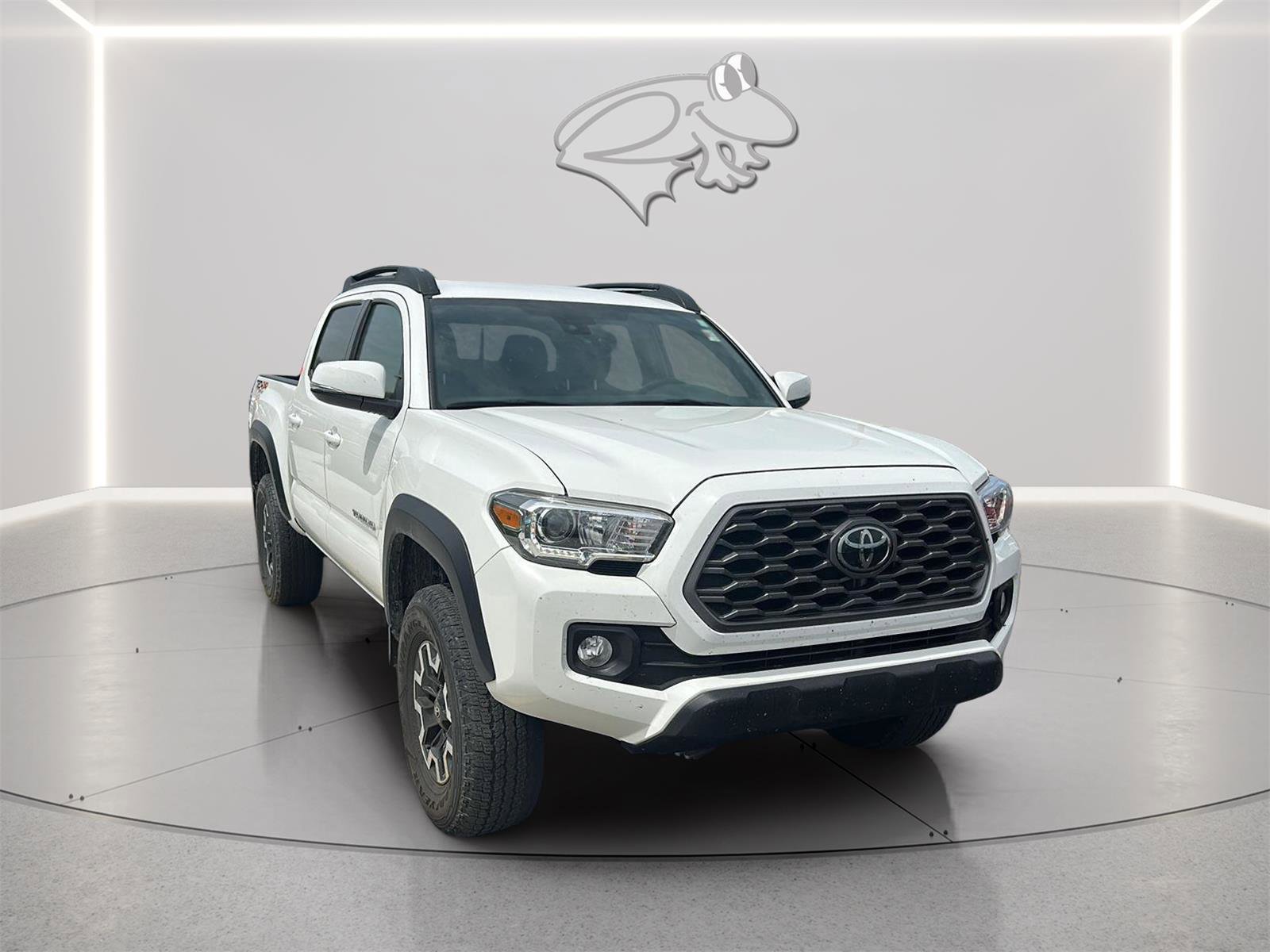 Used 2021 Toyota Tacoma TRD Off-Road AWD/4WD image 14