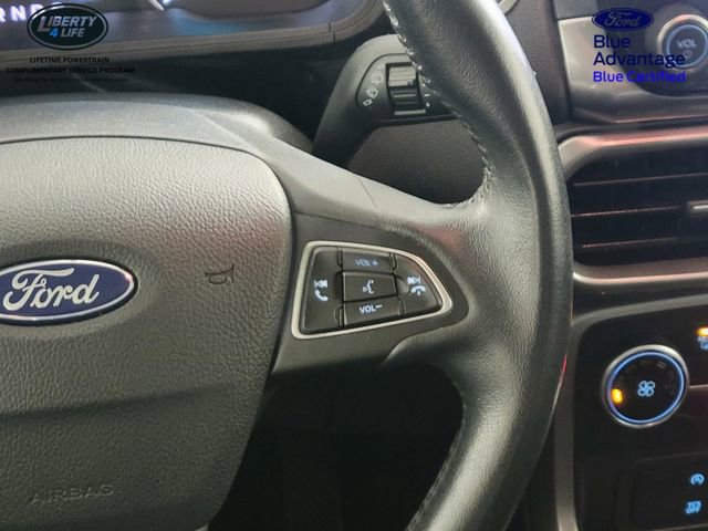 Certified 2019 Ford EcoSport SE image 29