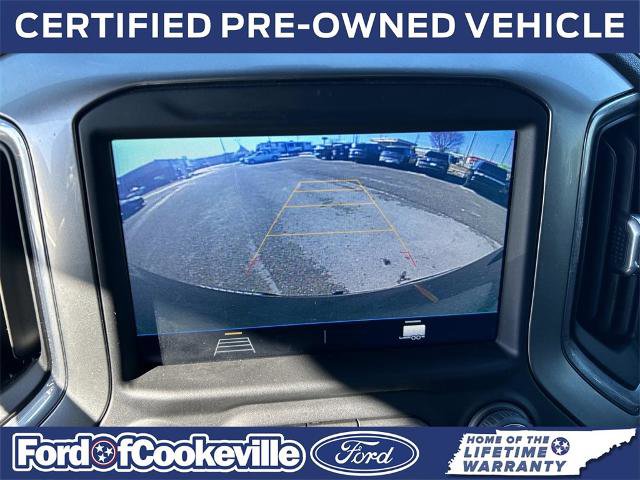 Used 2021 Chevrolet Silverado 1500 LT Trail Boss image 33