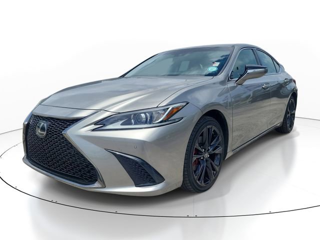 Used 2020 Lexus ES 350 F Sport w/ Accessory Package 2 FWD image 2