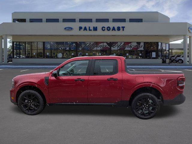 Certified 2025 Ford Maverick XLT w/ XLT Luxury Package AWD/4WD image 2