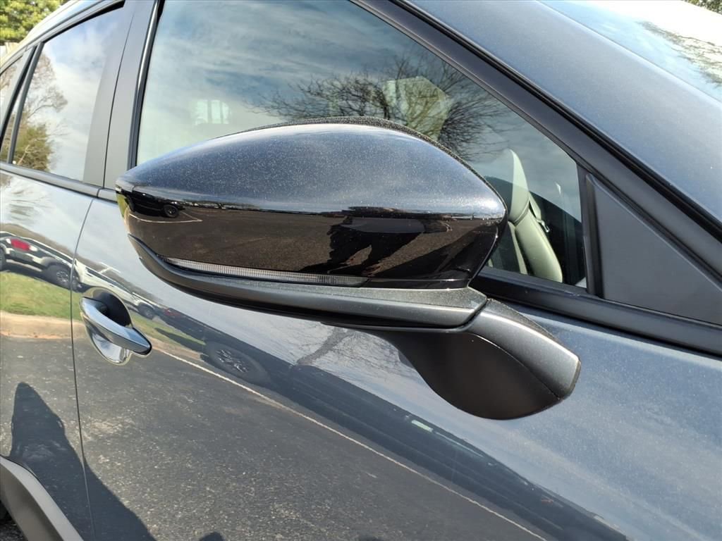 Used 2024 MAZDA CX-50 AWD 2.5 S w/ Cargo Package image 8