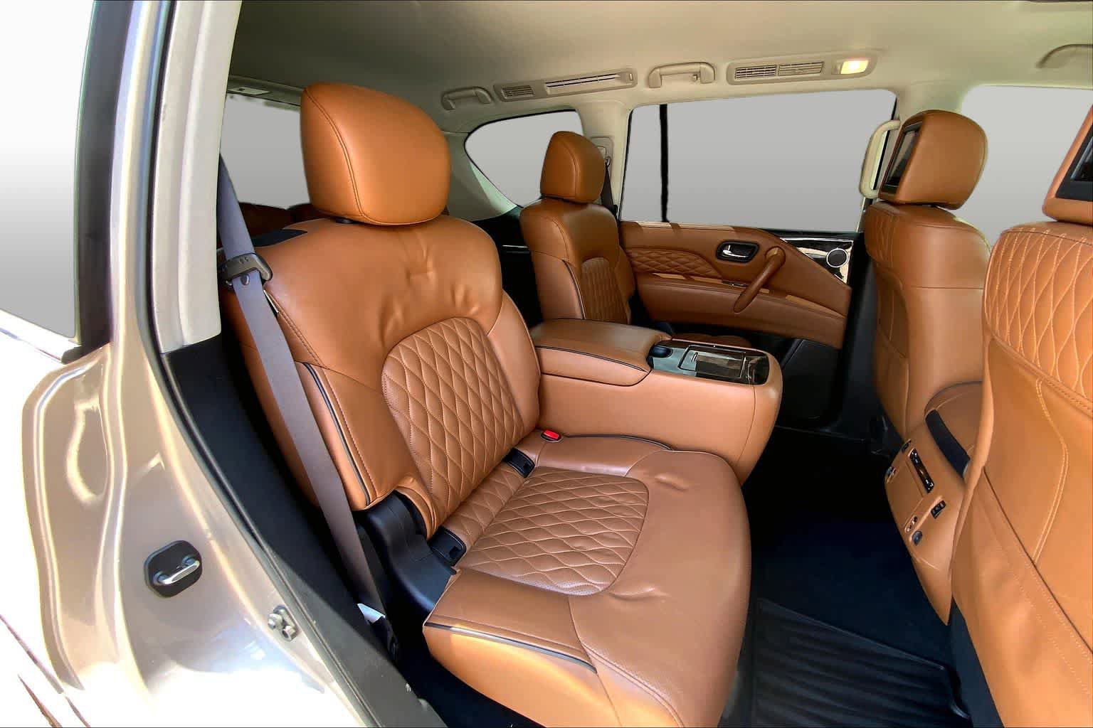 Used 2019 INFINITI QX80 Luxe w/ Proactive Package RWD image 20