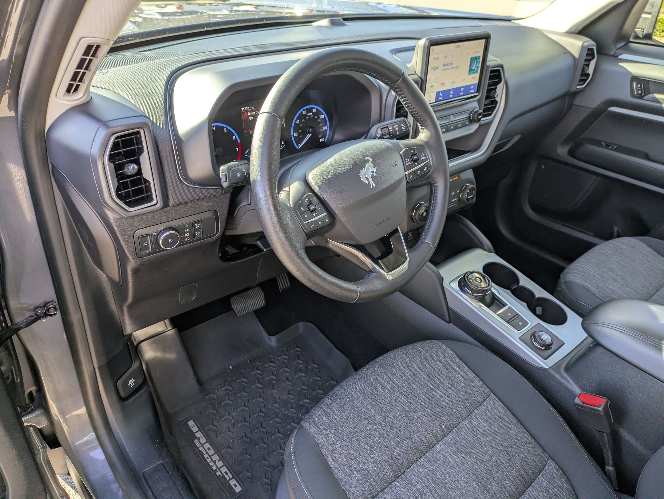 Certified 2021 Ford Bronco Sport Big Bend w/ Big Bend Package image 15