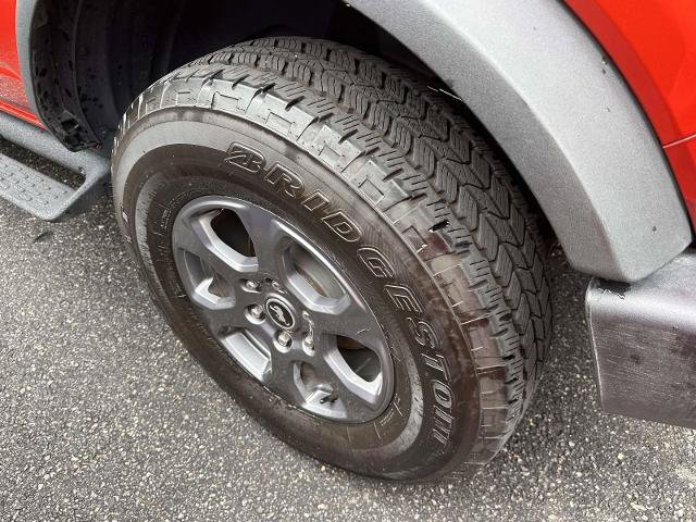 Certified 2023 Ford Bronco Big Bend AWD/4WD image 7