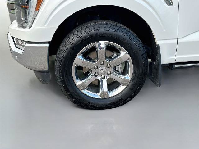 Certified 2022 Ford F150 King Ranch w/ Equipment Group 601A High AWD/4WD image 24