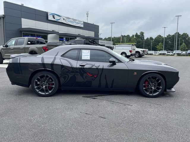 Used 2021 Dodge Challenger R/T Scat Pack w/ Plus Package RWD image 3