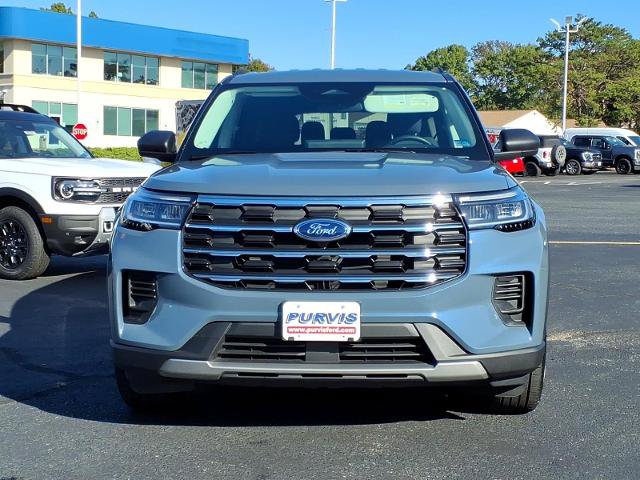 Certified 2026 Ford Explorer Active AWD/4WD image 6