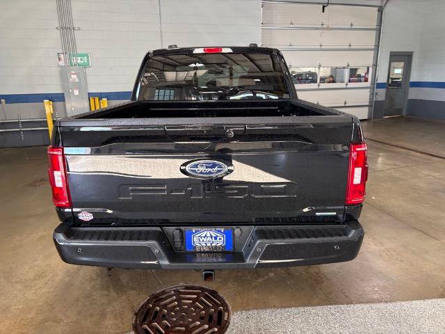 Certified 2023 Ford F150 XLT w/ Equipment Group 302A High AWD/4WD image 9