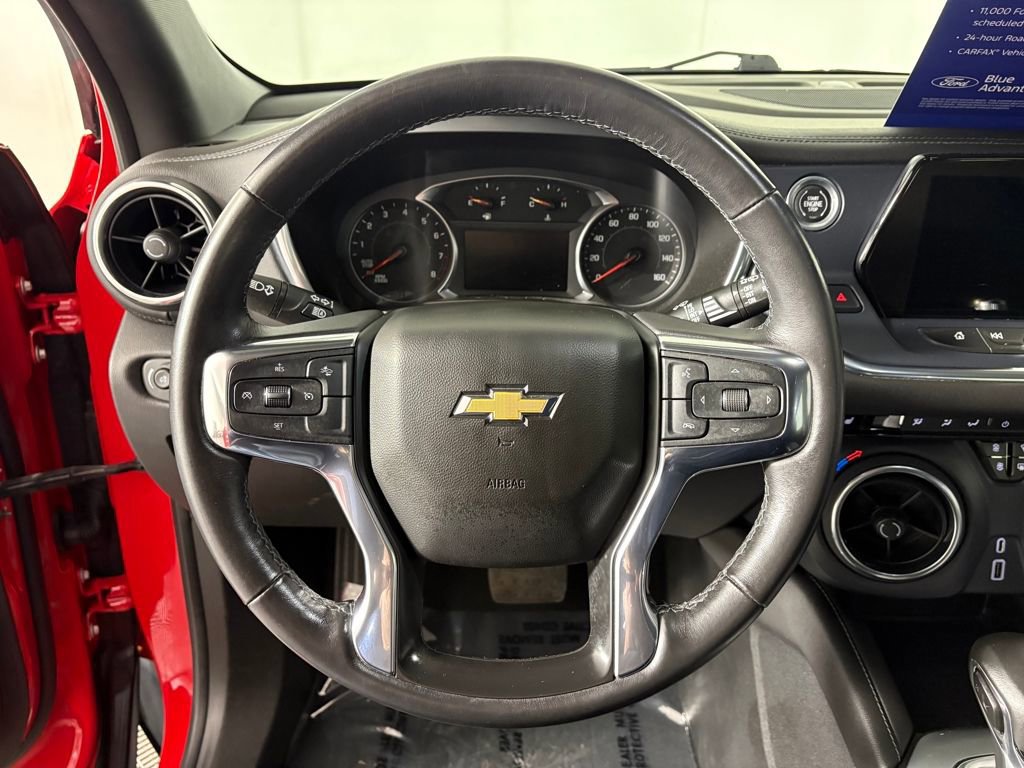 Used 2022 Chevrolet Blazer LT w/ Sound & Technology Package image 16