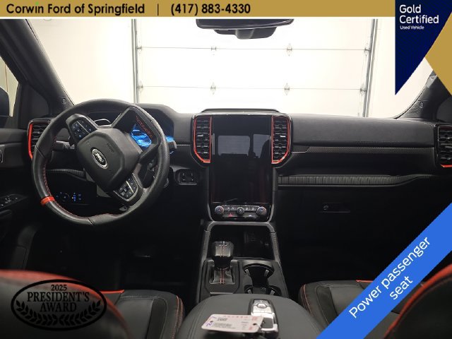 Certified 2024 Ford Ranger Raptor AWD/4WD image 14