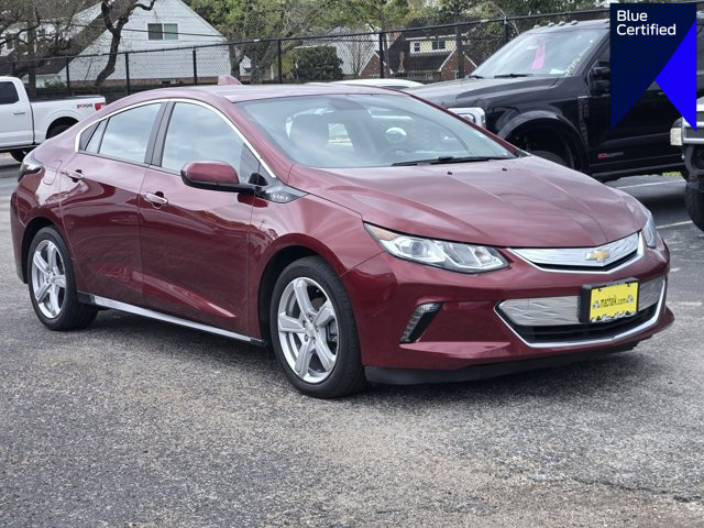 Used 2017 Chevrolet Volt LT w/ Comfort Package
