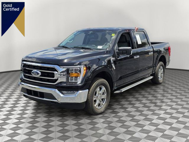 Certified 2023 Ford F150 XLT w/ Equipment Group 302A High