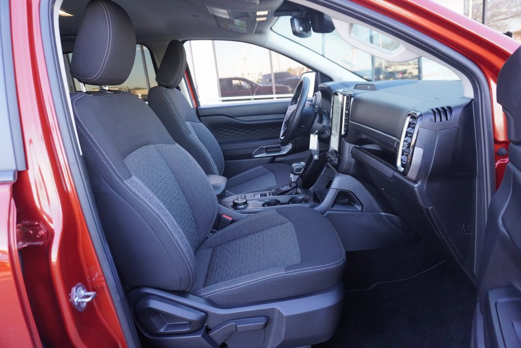 Certified 2024 Ford Ranger XLT w/ Advanced Towing Package image 23
