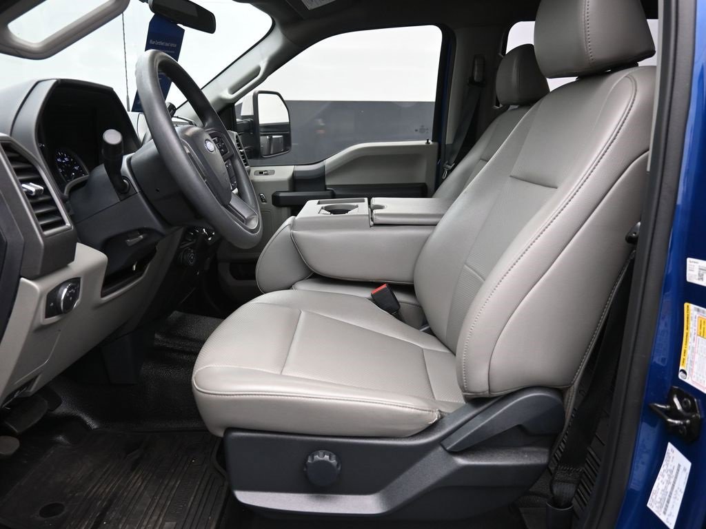 Certified 2022 Ford F250 XL w/ STX Appearance Package image 21