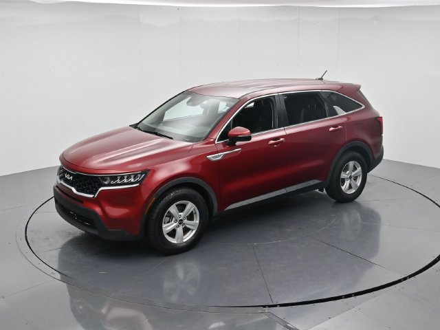 Used 2022 Kia Sorento LX FWD image 44