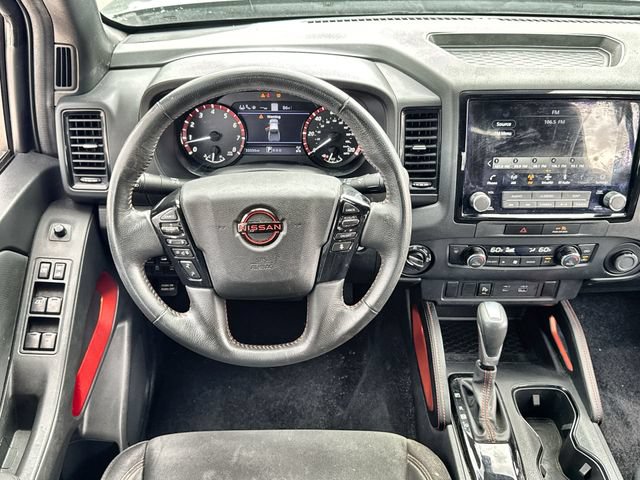 Used 2022 Nissan Frontier PRO-4X w/ Technology Package AWD/4WD image 14