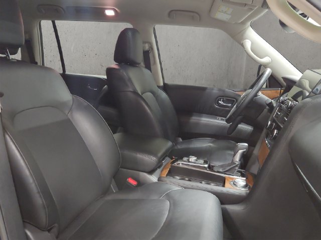 Used 2024 Nissan Armada SL w/ Cargo Package AWD/4WD image 20