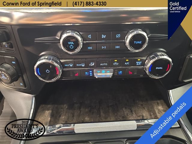 Certified 2023 Ford F150 Lariat w/ Trailer Tow Package AWD/4WD image 25