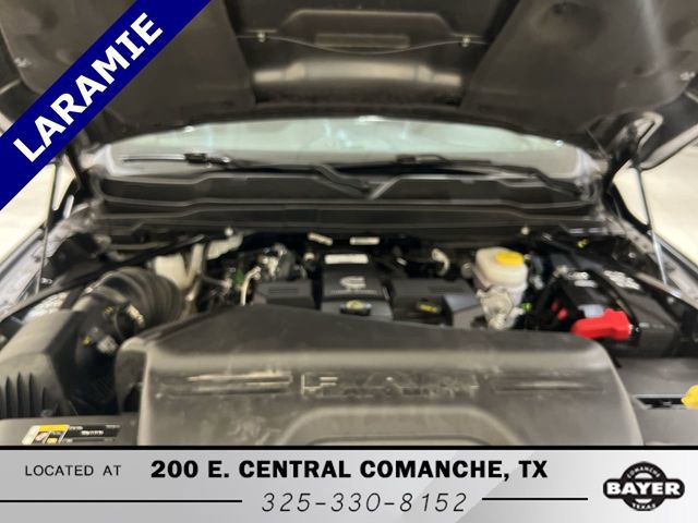 Used 2024 RAM 3500 Laramie w/ Sport Appearance Package image 28