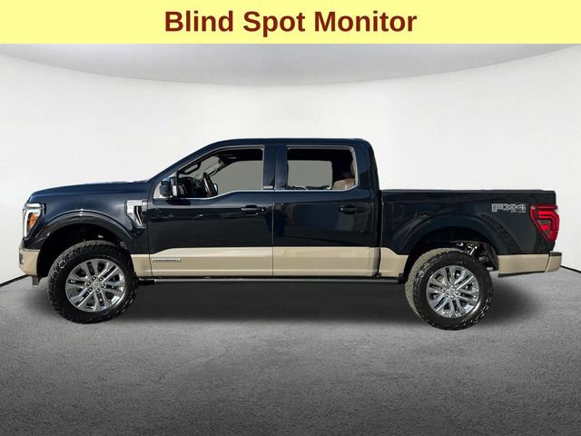 Certified 2025 Ford F150 King Ranch w/ FX4 Off-Road Package AWD/4WD image 7