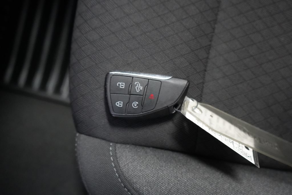 Used 2025 Chevrolet Silverado 1500 LT RWD image 41
