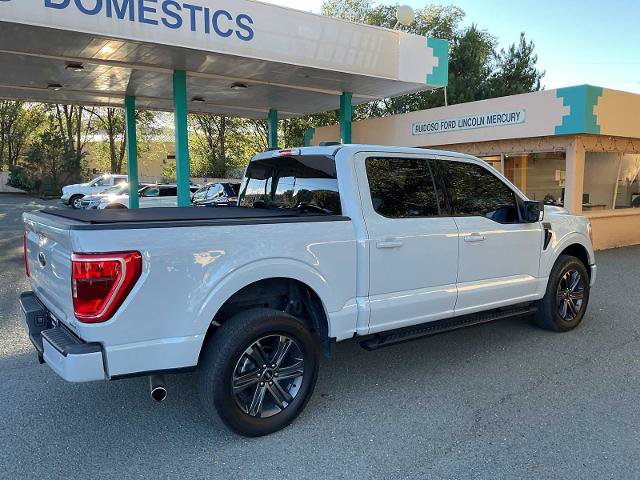 Certified 2023 Ford F150 XLT w/ Equipment Group 302A High AWD/4WD image 11