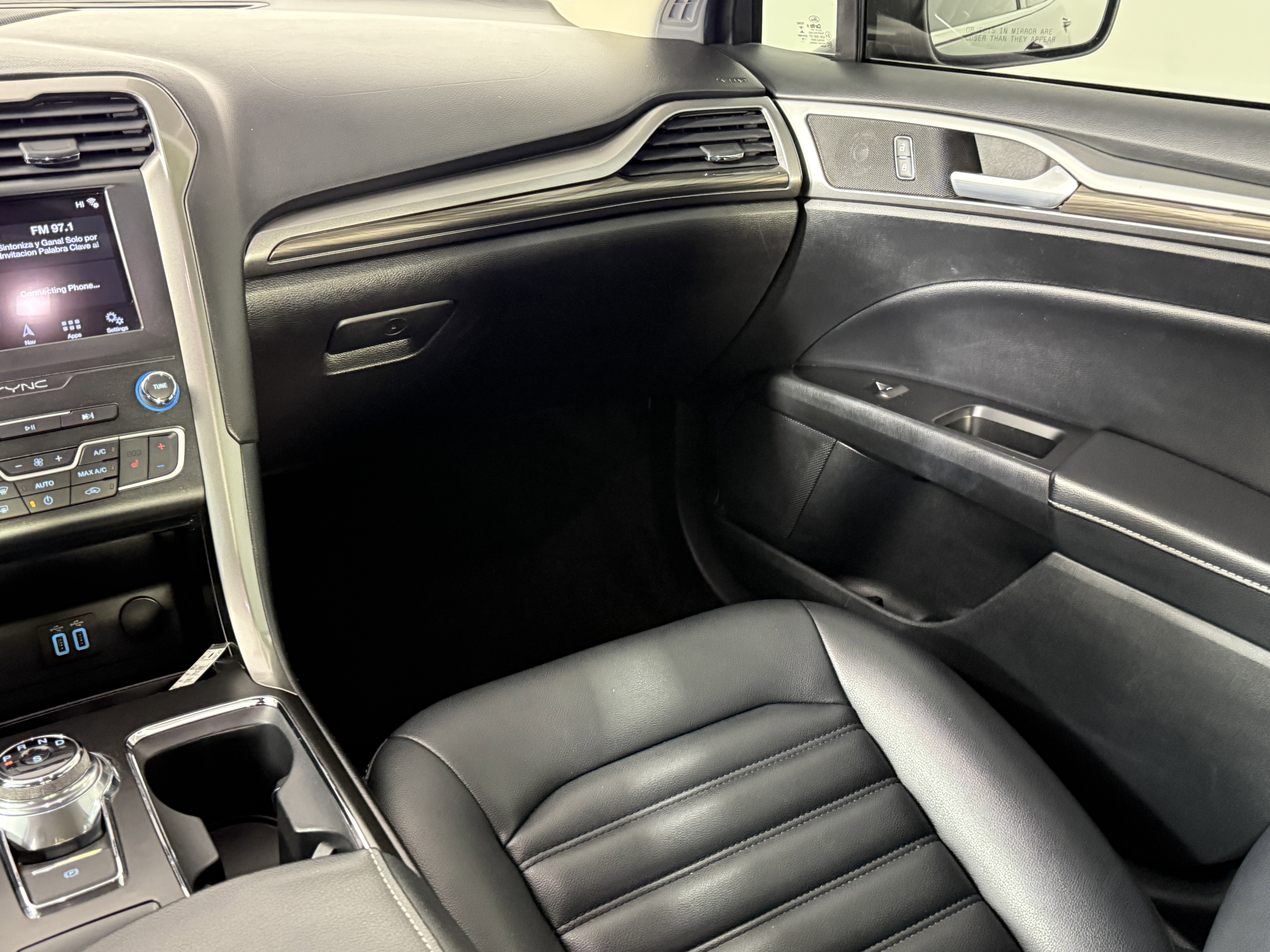 Certified 2019 Ford Fusion SEL image 13