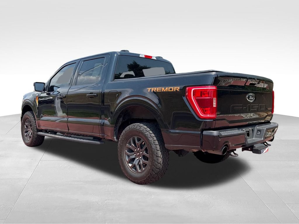 Certified 2022 Ford F150 Tremor w/ Equipment Group 401A Mid AWD/4WD image 6
