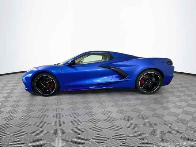 Used 2022 Chevrolet Corvette Stingray Premium Conv w/ 3LT RWD image 8