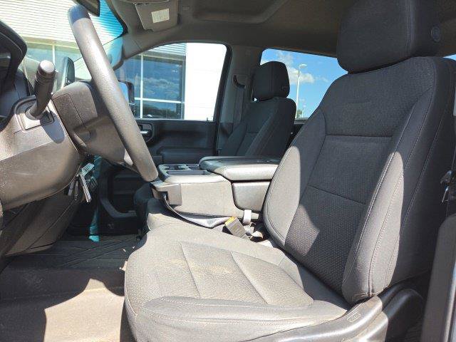 Used 2021 Chevrolet Silverado 2500 Custom w/ Custom Value Package AWD/4WD image 32