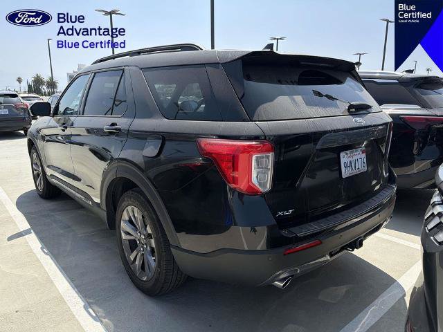 Certified 2023 Ford Explorer XLT w/ Equipment Group 202A AWD/4WD image 17