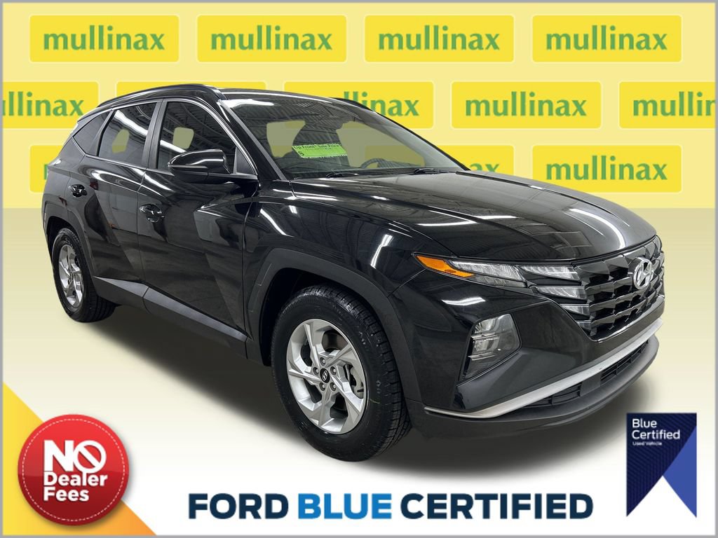 Used 2022 Hyundai Tucson SEL