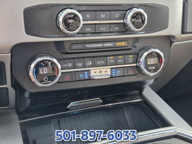 Certified 2022 Ford F350 Lariat w/ Tremor Off-Road Package AWD/4WD image 21
