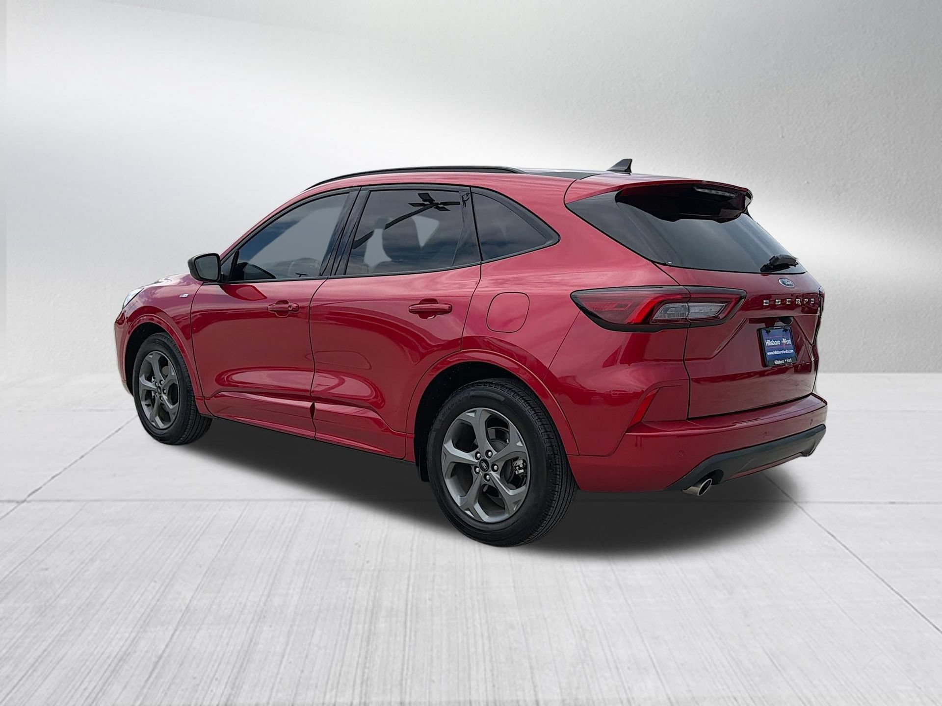 Certified 2024 Ford Escape ST-Line w/ Tech Pack #1 FWD image 10