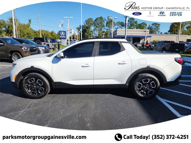 Used 2022 Hyundai Santa Cruz SEL Premium image 5