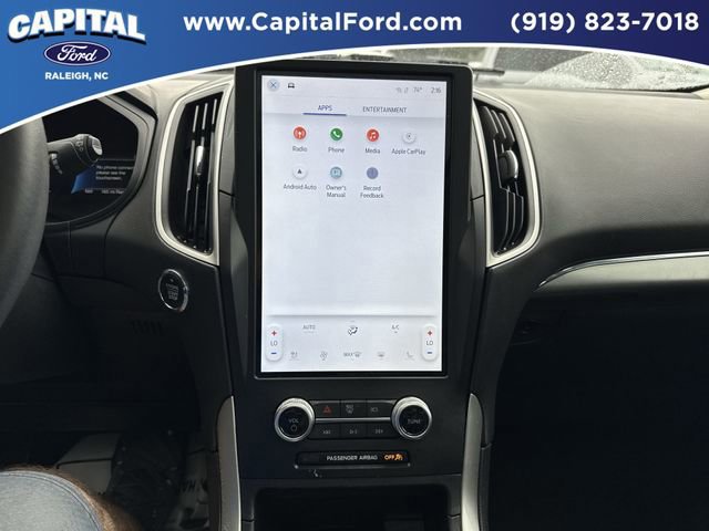 Certified 2022 Ford Edge SEL w/ Convenience Package image 26