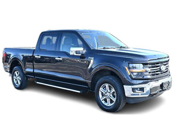 Certified 2024 Ford F150 XLT w/ Equipment Group 302A MID AWD/4WD image 3