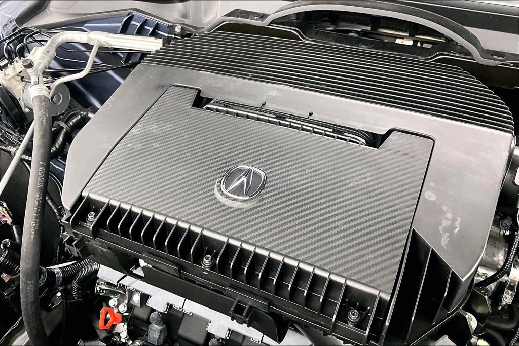 Used 2025 Acura MDX w/ Technology Package FWD image 35