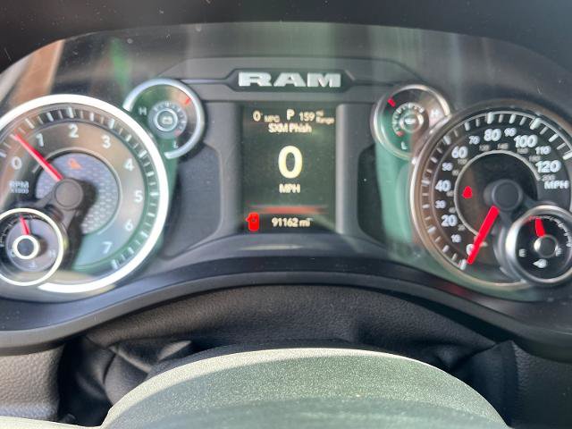Used 2019 RAM 1500 Big Horn AWD/4WD image 8