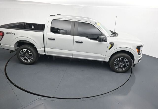 Certified 2024 Ford F150 STX AWD/4WD image 30