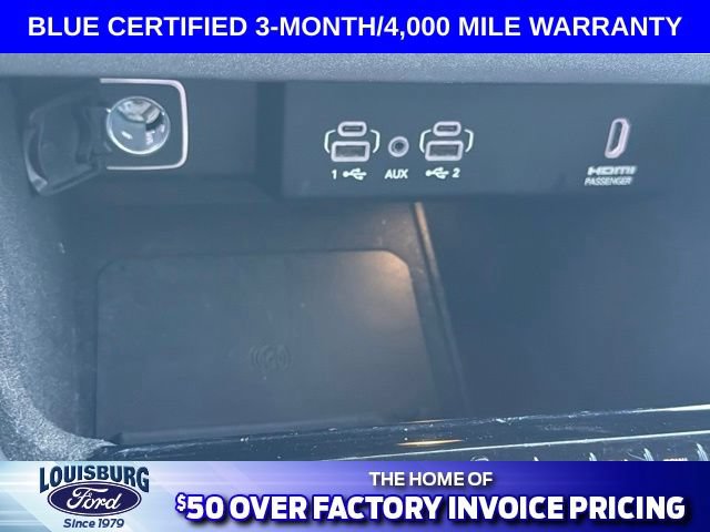 Used 2022 Jeep Wagoneer Series III AWD/4WD image 20