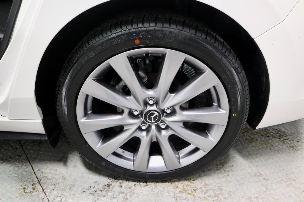 Used 2022 MAZDA MAZDA3 s image 20